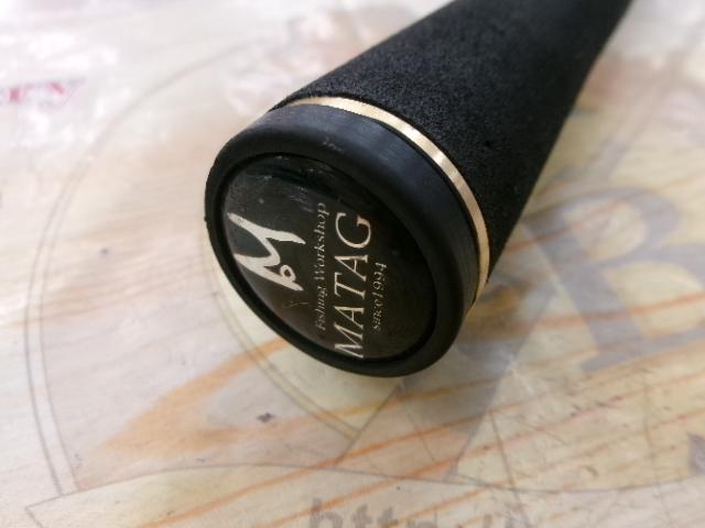 マタギカスタムロッド