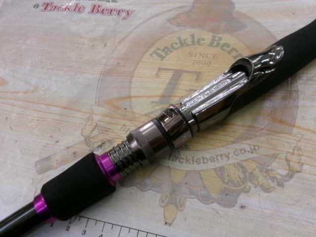 マタギカスタムロッド