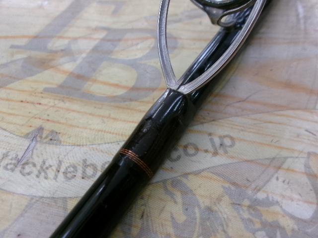 マタギカスタムロッド