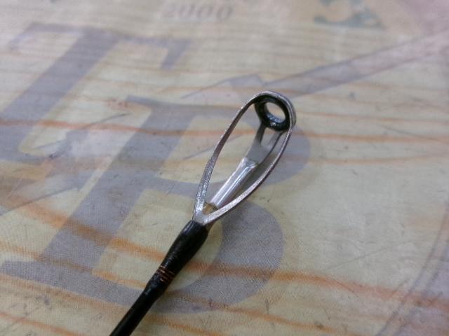 マタギカスタムロッド