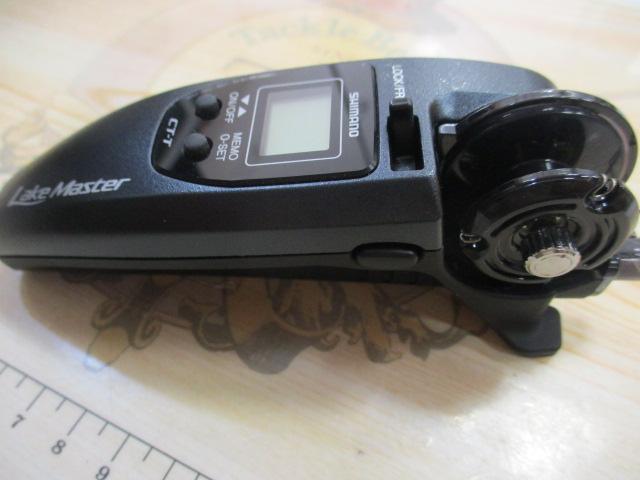 24レイクマスター CT-T ダークブルー