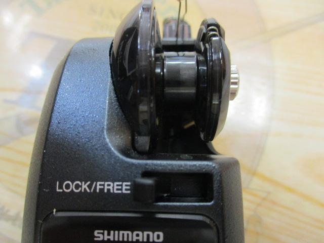 24レイクマスター CT-T ダークブルー