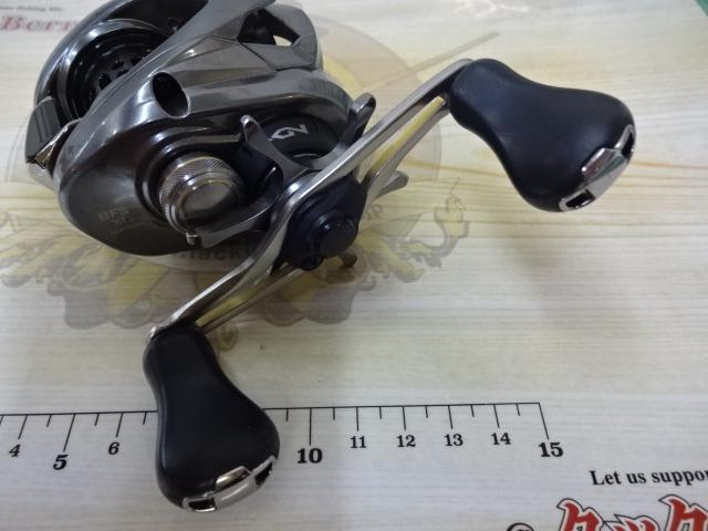 Amazon.com : SHIMANO Reel 16 Aldebaran BFS XG Right : Sports