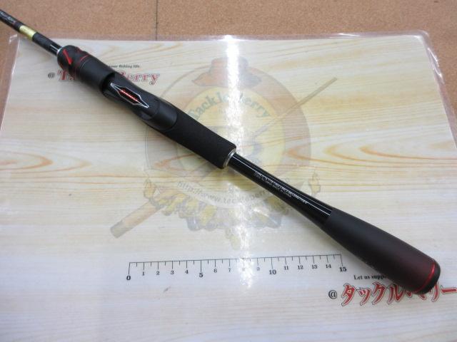 想像を超えての 20ゾディアス 日本最大新品中古釣具WEB 264UL-2｜＠ベリーネット ロッド