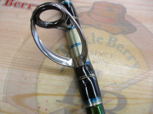 BJSバンディットアオモノ M200+ショートBAM