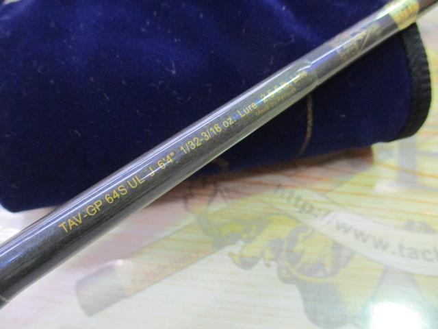 テクナGP TAV-GP64SULJ｜＠ベリーネット 日本最大新品中古釣具WEBショップ