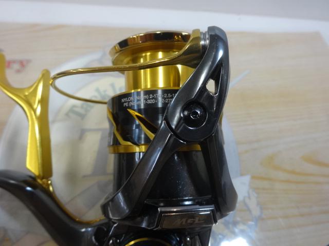 21BB-Xテクニウム 2500DXG S RIGHT