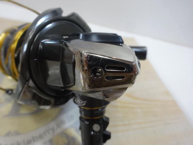 21BB-Xテクニウム 2500DXG S RIGHT