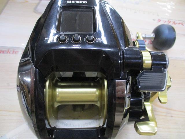 22 ビーストマスターMD 6000　 新品未使用　新品未開封 シマノ 22ビーストマスター MD6000 新品未使用 値引き不可｜Yahoo