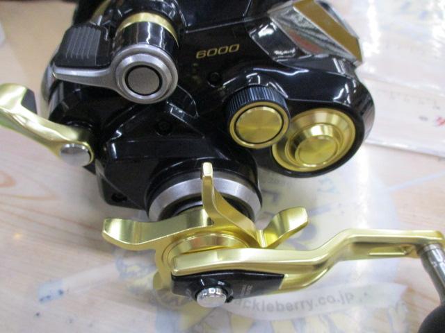 22ビーストマスターMD 6000｜＠ベリーネット 日本最大新品中古釣具WEB