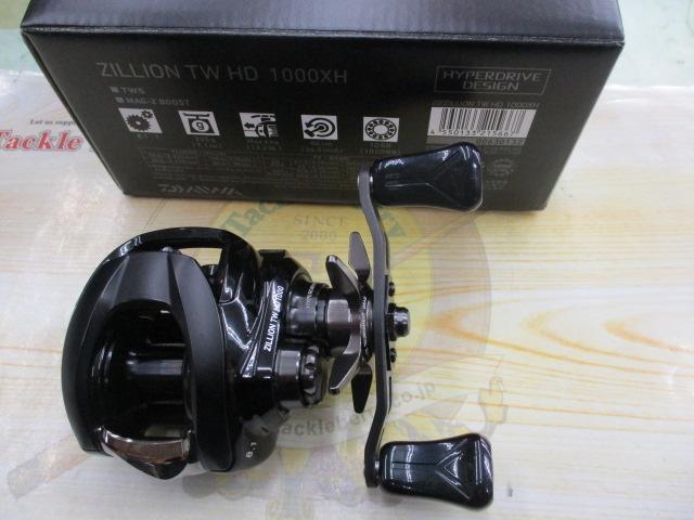 22ジリオン TW HD 1000XH