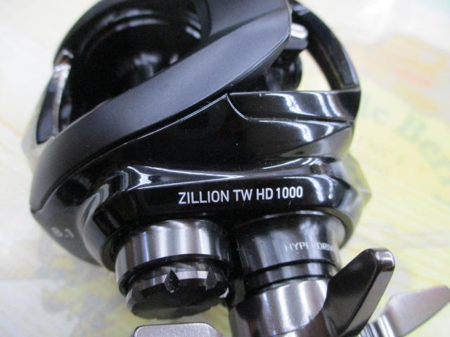 22ジリオン TW HD 1000XH