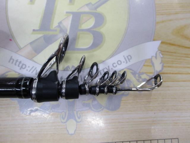 22ボーダレス 370XH-TK｜＠ベリーネット 日本最大新品中古釣具