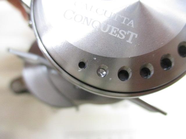 23カルカッタコンクエストBFS XGR