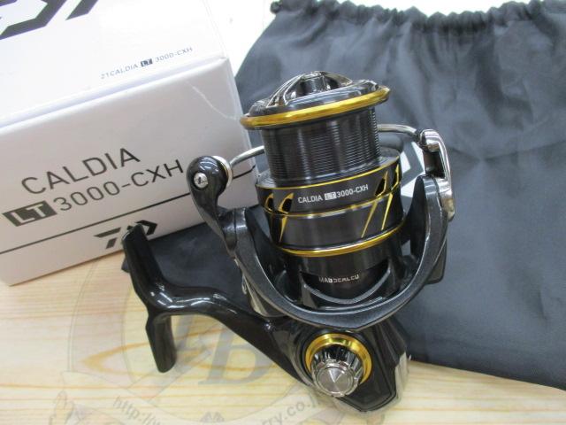 21カルディアLT3000-CXH DAIWA（釣り） 【目玉商品】ダイワ 21 カルディア LT3000-CXH
