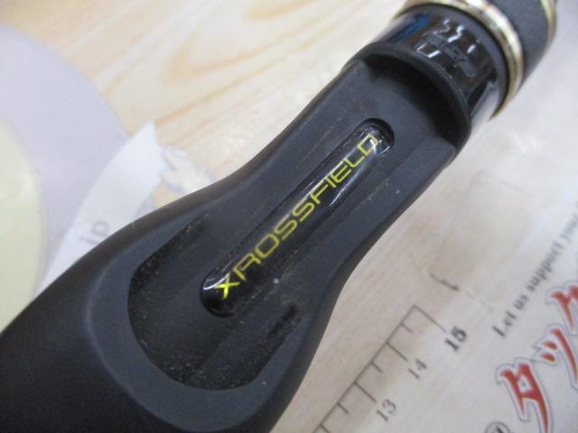 クロスフィールド XRFC-662ML-BF