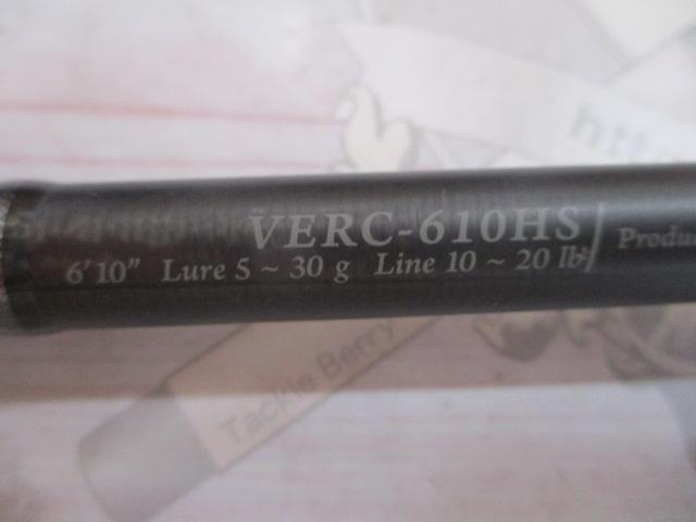 ベルサート VERC-610HS