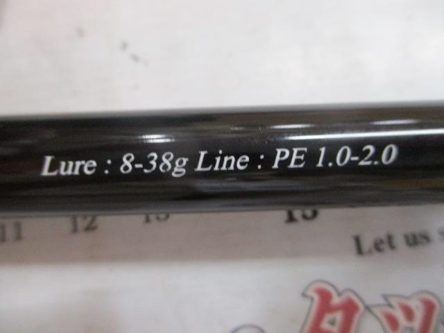 バリスティック 96MMH TZ/NANO