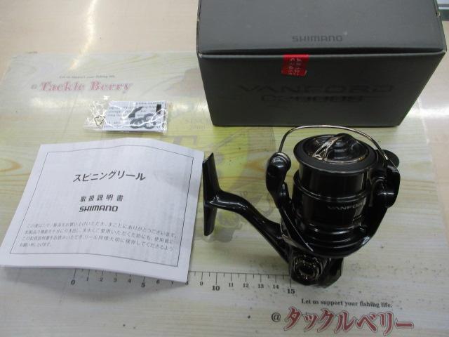 24ヴァンフォード C2000S｜＠ベリーネット 日本最大新品中古釣具