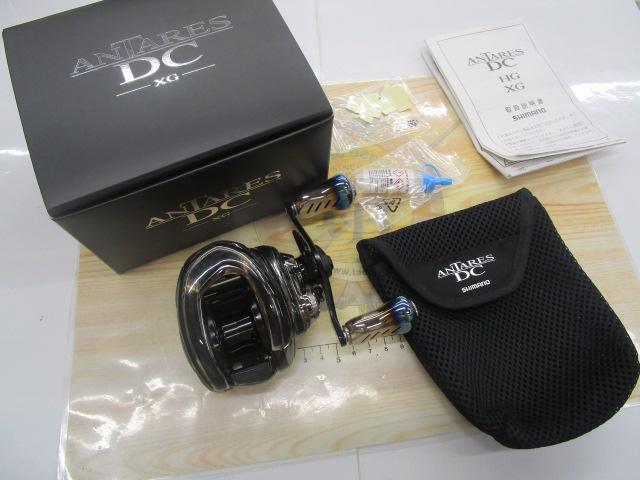 21アンタレスDC XG RH