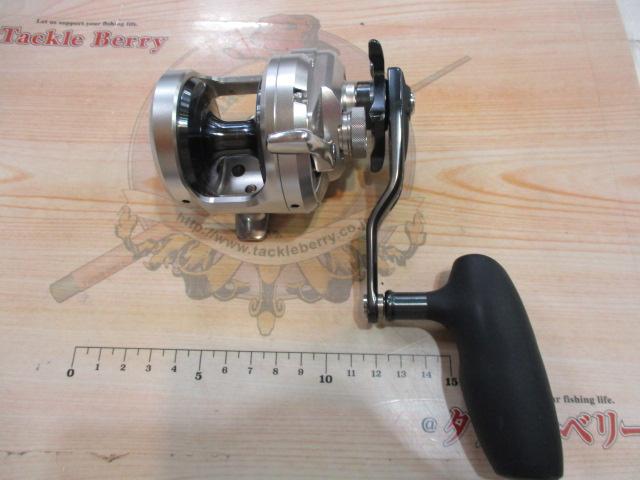 21オシアジガー 1500XG