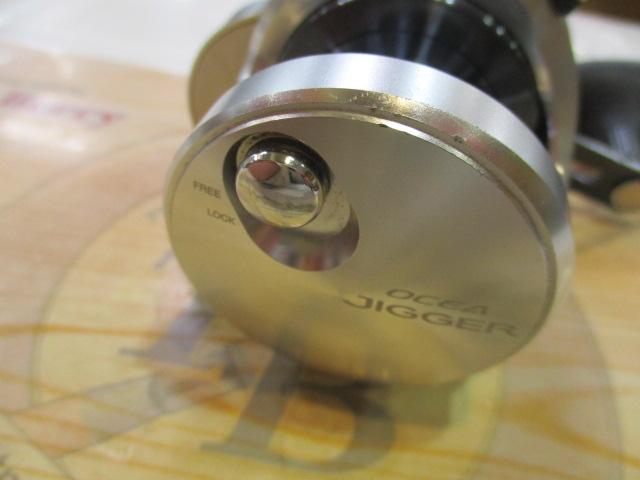 21オシアジガー 1500XG