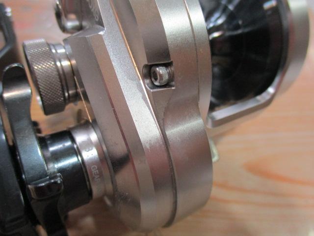 21オシアジガー 1500XG