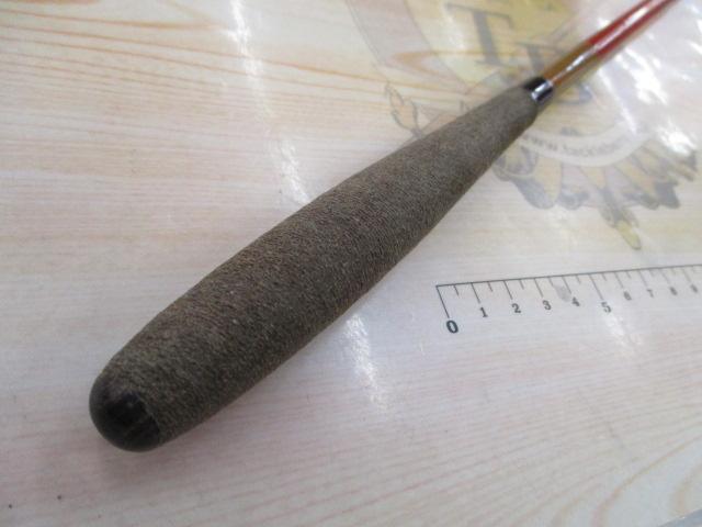 シマノ　朱紋峰　凌　11尺 シマノ 朱紋峰 本式 11尺 /ほんしき へら竿 : つり具の銭屋