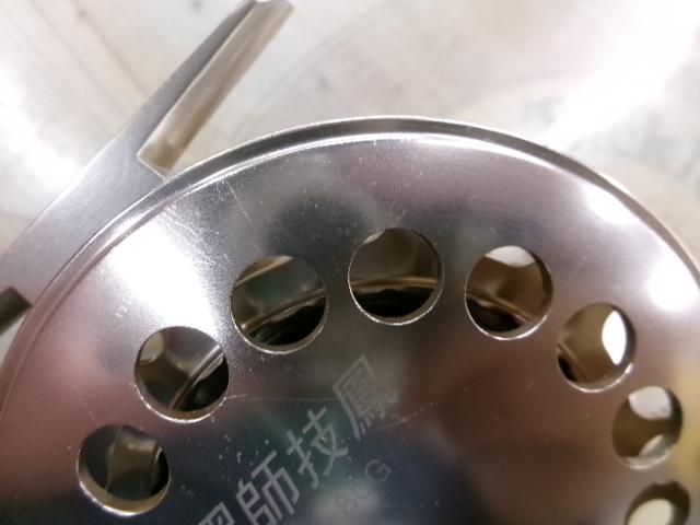 落とし込みタイコリール