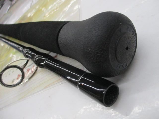 ヤマガブランクス ブルースナイパー BlueSniper PL 109MH