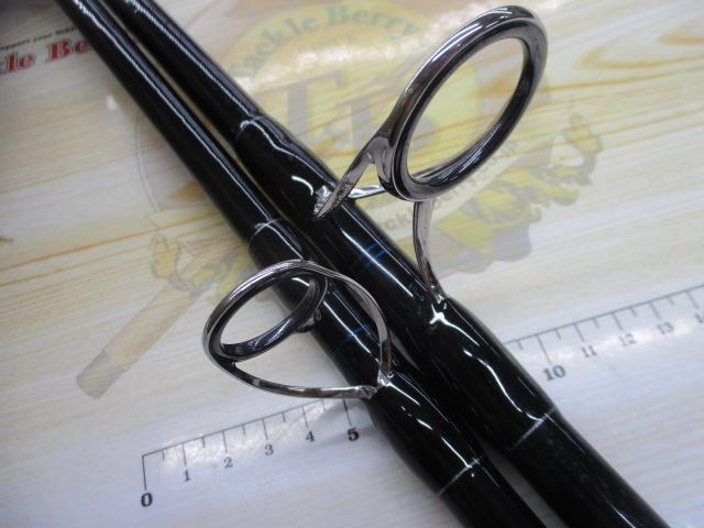 24ブルースナイパーPL109MH 極美品 ヤマガブランクス ブルースナイパー BlueSniper PL 109MH
