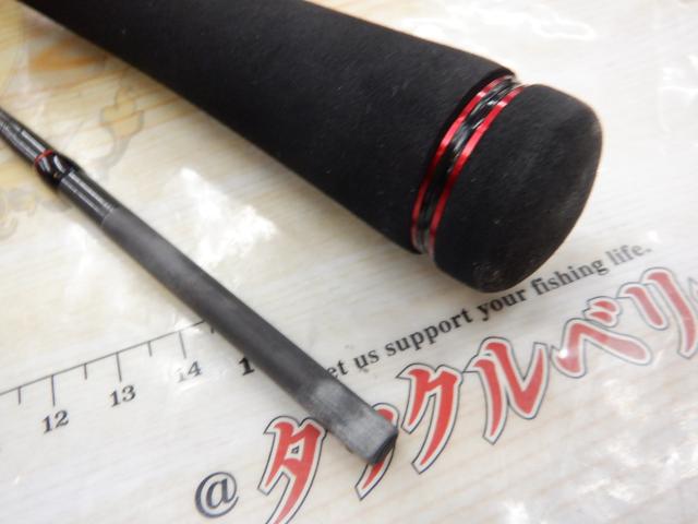 24炎月エクスチューン C-S66ML+S