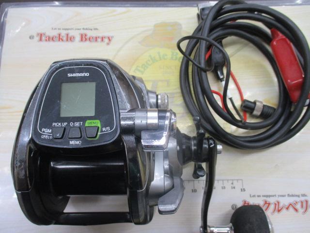 14フォースマスター 6000