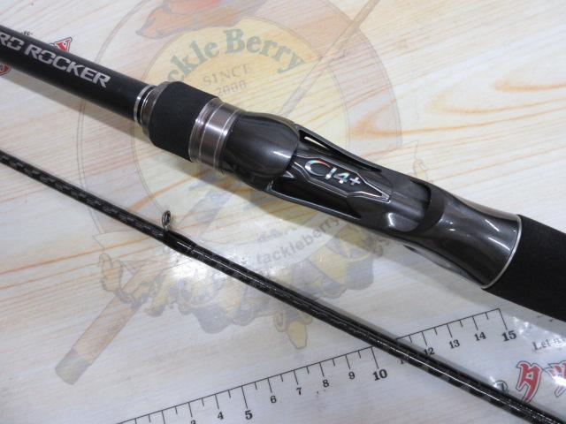 ハードロッカーss　b810mh＋ シマノ ハードロッカー SS B810MH+ (ロッド・釣竿) 価格比較