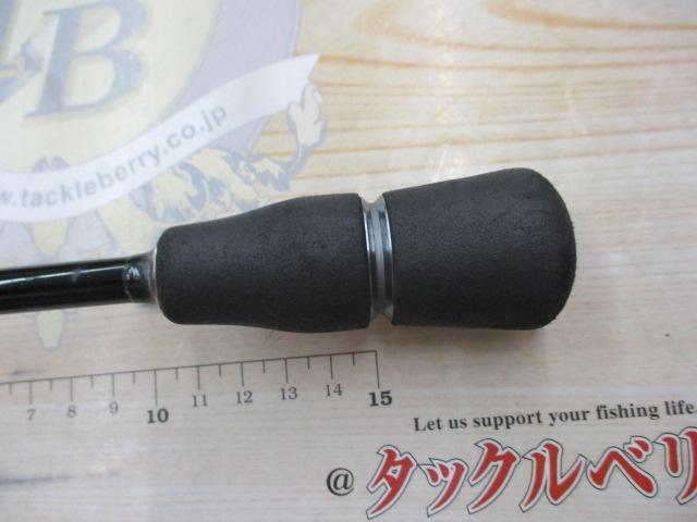 ソルティガ BAY JIGGING AGS 64B-3 ほぼ未使用