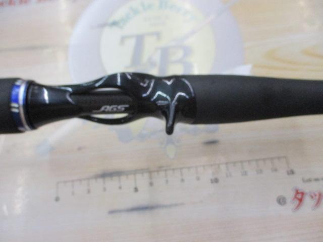 ソルティガ BAY JIGGING AGS 64B-3 ほぼ未使用