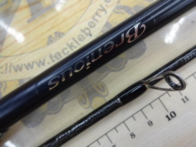 ブレニアス　S78ML SHIMANO 19ブレニアス S78MLの最安値・インプレ・釣果 | 本音の