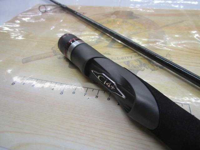 21セフィアエクスチューンティップエギング S68MHS