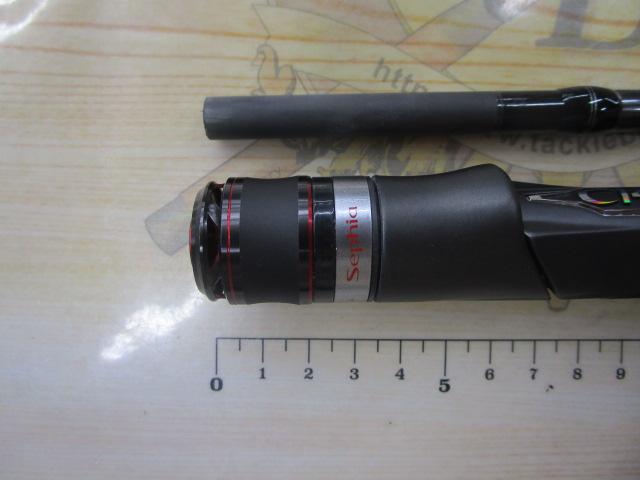 21セフィアエクスチューンティップエギング S68MHS