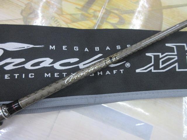 オロチXXX(カイザ) F2・1/2-67K BLACK THEMIS