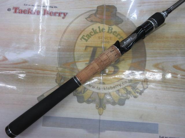 オロチXXX(カイザ) F2・1/2-67K BLACK THEMIS