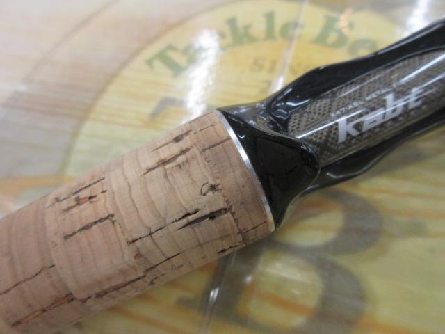 オロチXXX(カイザ) F2・1/2-67K BLACK THEMIS