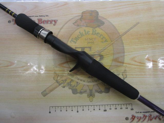 がま船鬼攻カワハギ 極先調子180