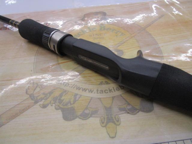 がま船鬼攻カワハギ 極先調子180