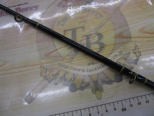 がま船鬼攻カワハギ 極先調子180