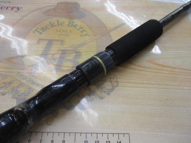 デストロイヤー F5-66X(HT800)マットブラックブランクス