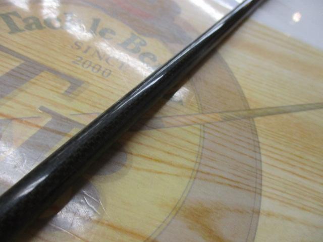 デストロイヤー F5-66X(HT800)マットブラックブランクス