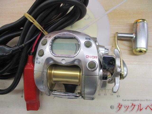 アドベンチャー電動VS500AT-S 