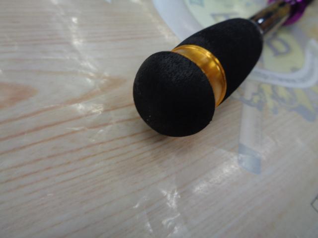 デストロイヤー F3-610DGS(オロチフュージコンタクト)EVAフォアグリップ