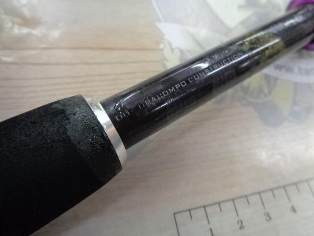 デストロイヤー F3-610DGS(オロチフュージコンタクト)EVAフォアグリップ